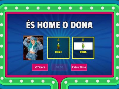 DESCRIPCIÓ DE LA KAROL G