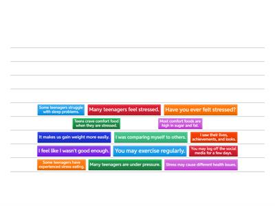 Presentation Script - Sentence making