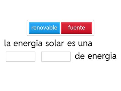 energia renovable