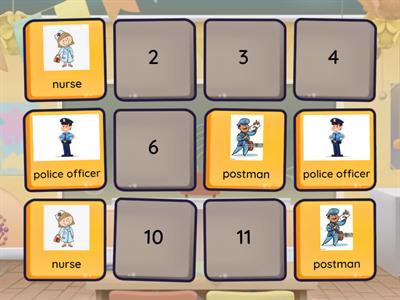 P1 + P2 Games Matching