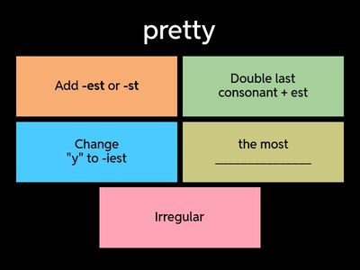 13 UNIT 2 - SUPERLATIVES