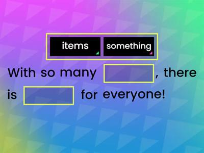 something, could, don't, fly