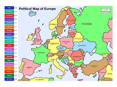 Geografie