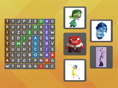 EMOCIONES DEL REVÉS