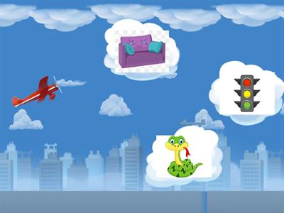 Empieza por... FONEMA /P/ /M/ /D/ Y /S/