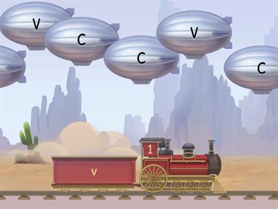 Epic Letters capital and lower-case