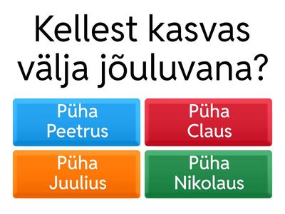 Jõulud
