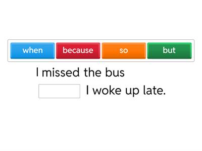 Compound and Complex Sentences 