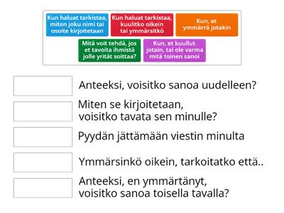 Puheen ymmärtäminen