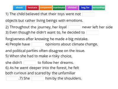 Gateway to the world B1 u 8