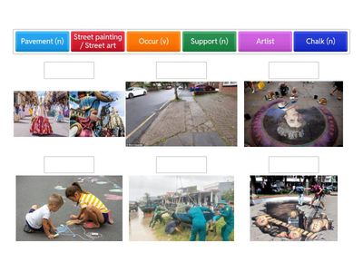 E7_Unit 4_ Skills 2_ Street Art Vocabulary