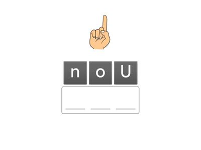 Leer números y asocia LSCh