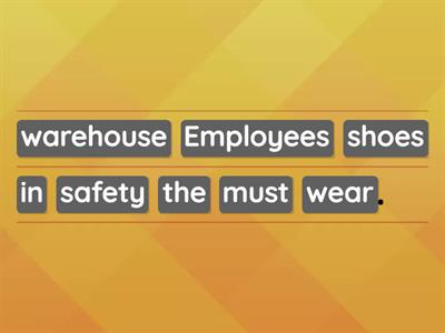 ✅A2 “Real Rules – Real English”