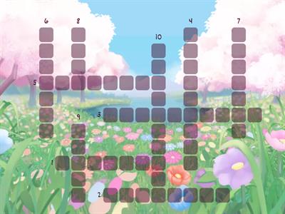 HMH M9W1 2nd grade spelling