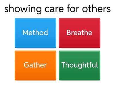 B1 English Vocabulary