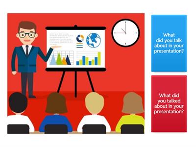 B1 Asking questions (Business English) 