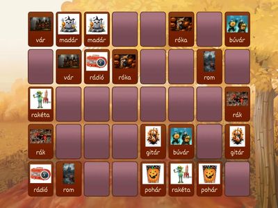 R minden hely Halloween