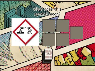 Y7 FFynone House: Introduction to science revision -summary win or lose quiz