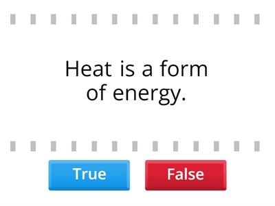 HEAT AND METHODS OF HEAT TRANSFER