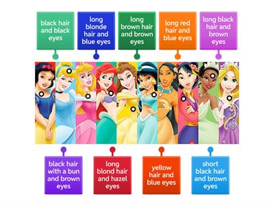  Describing the appearance