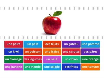  nourriture
