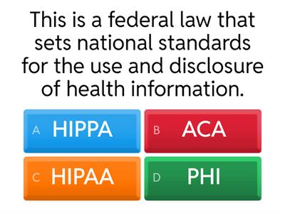 6.1 Language Access Laws Quiz