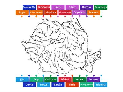 Râurile României 2