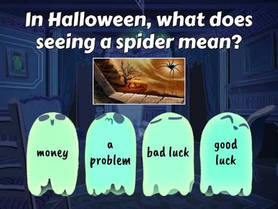Halloween Quiz A2