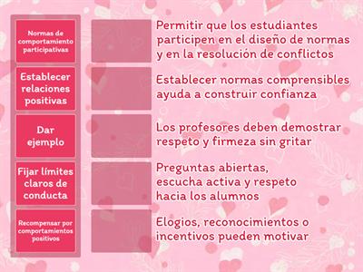 ¿Cómo aplicar la disciplina positiva en clase?