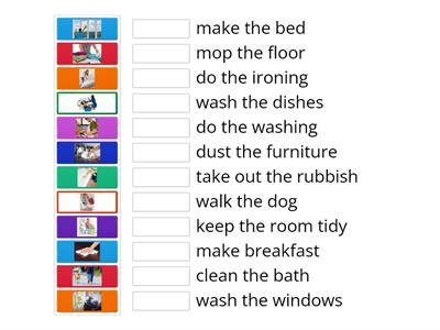 Household Chores