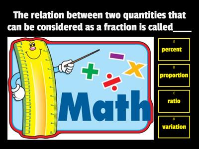 RATIO - MATH5,MODULE 5,Q2