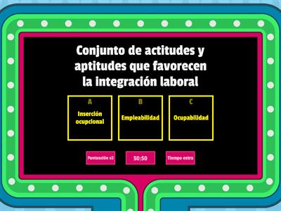 Consurso: Información y orientación laboral a mujeres en materia de empleo. 