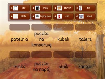 Together 5 Unit 2 - Kitchen objects