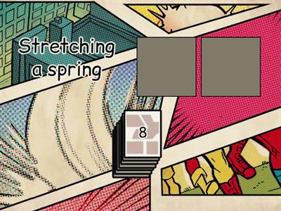 Balanced or Unbalanced forces?