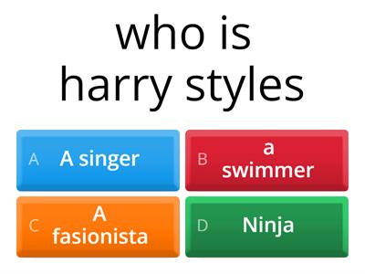 harry styles