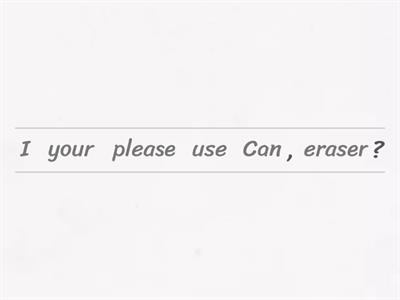 Lidia Grade 3 Semester Unit 3 UnJumble