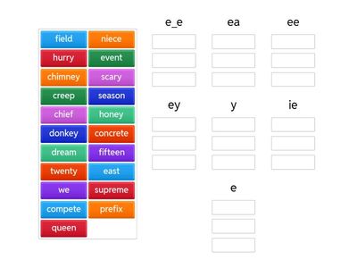 Benchmark 3rd Spelling Sort 2.1 