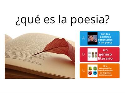 poesia