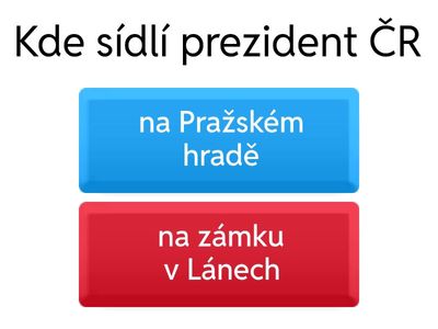 vlastivěda - naše vlast