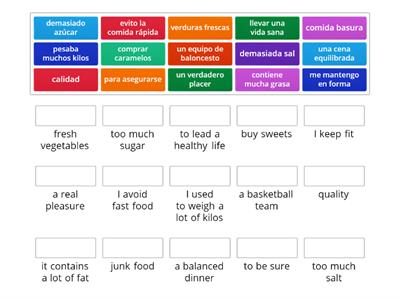 Nat 5 listening, healthy lifestyles, part 1