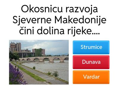 Sjeverna Makedonija i Kosovo