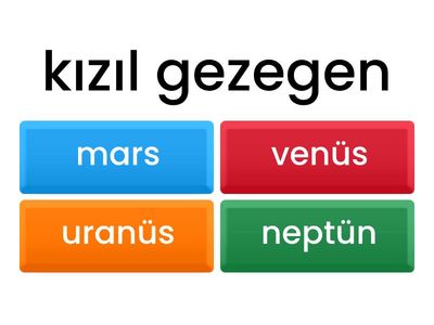 güneş sistemi testi///