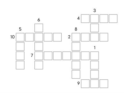 Irregular Past Tense Verbs