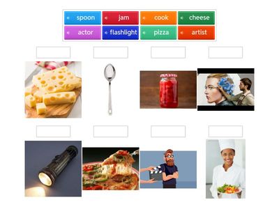 Flyers 1 Test 2 Part 1: Reading & Writing.