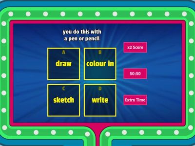 Unit 46 /r/ - gameshow quiz