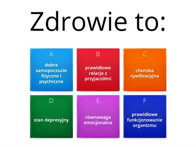 Zdrowie 