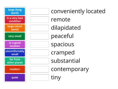 Describing houses 4A - Oxford Solutions Intermediate