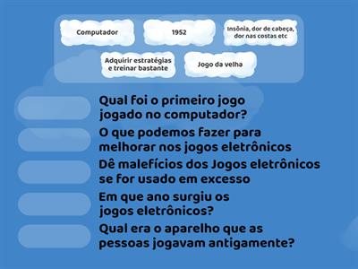 Jogos eletrônicos 