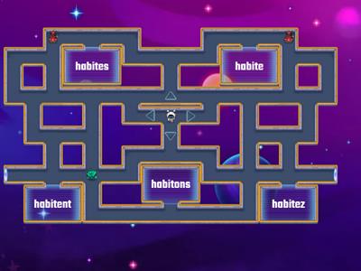 Habiter avec le labyrinthe