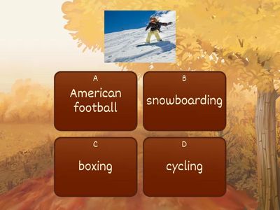 Lesson 2.1 - Cambridge Global English 6 - Sports
